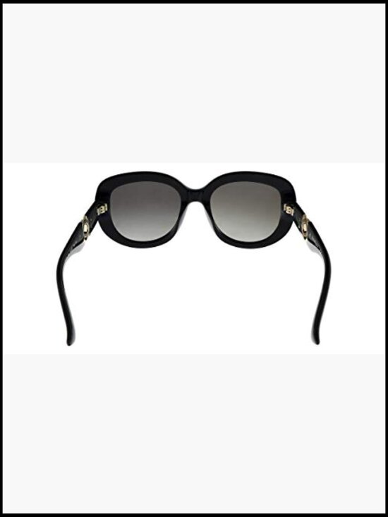 Salvatore Ferragamo Womens Sunglasses Oval Gradient Lens UV Protection main image 5